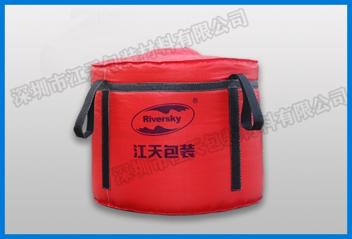 Flexible ton bag